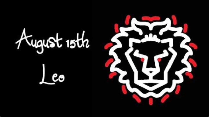 August 15th Zodiac Sign & Personality Traits