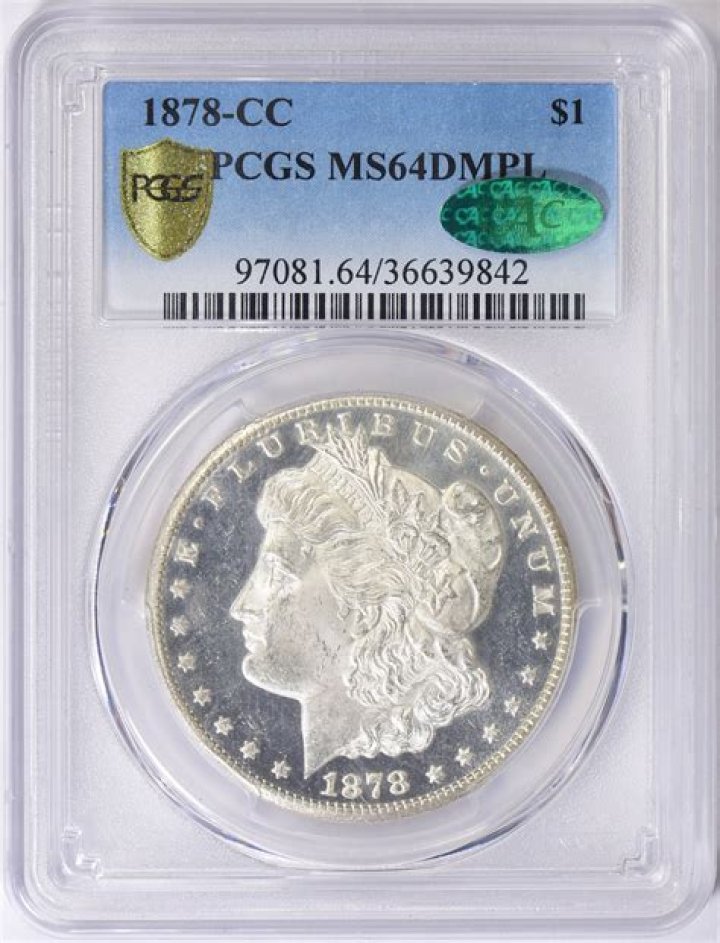 Discover the Historical Significance of the 1878 Silver Dollar