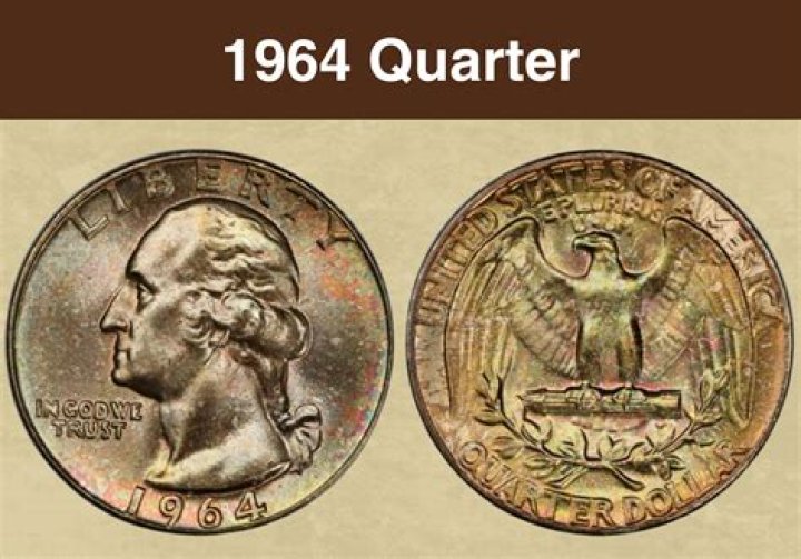 Discover the History Behind the Coveted 1964 Quarter with D Mint Mark