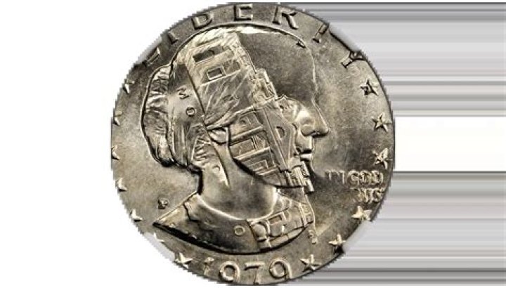 Unveiling the Rarity: The 1979 Dollar Coin Striking Error