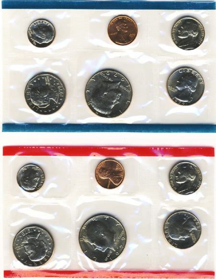 The Ultimate Guide to 1979 Uncirculated Coin Set Value