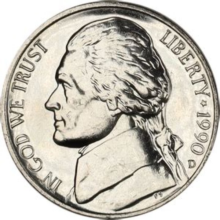 Uncover the Lost History of the 1990 D Nickel: Everything You Need to Know!