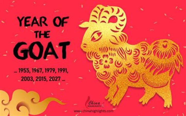 Discover the Magic of the 1991 Goat Year: Insights and Stories