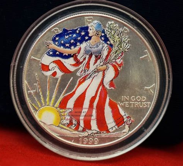 Discover the Historic 1999 Lady Liberty Silver Dollar Today!