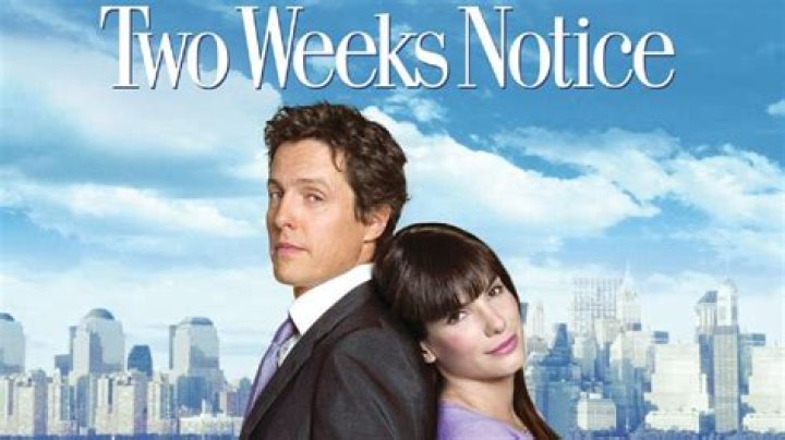 Everything You Need to Know About the 2 Weeks Notice Cast