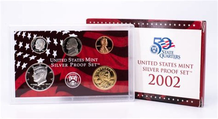 Discover the 2002 US Mint Proof Set: A Collector's Gem
