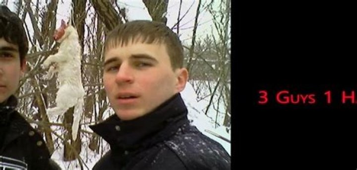 Crazy Hammer Challenge: 3 Guys, 1 Hammer!