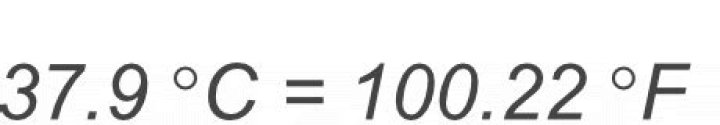 Converting 37.9&deg;C to &deg;F: The Ultimate Guide to Temperature Conversion