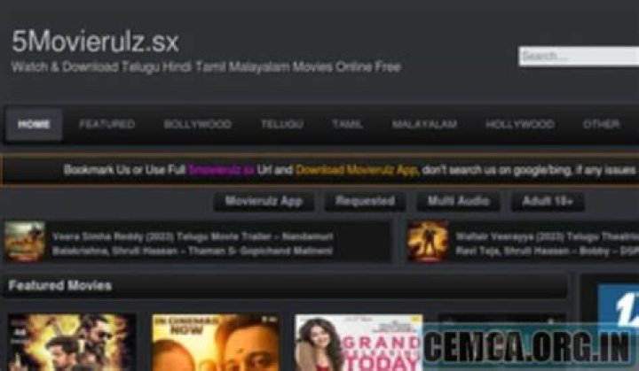5movierulz 2025 Download Telugu: A Comprehensive Guide to Your Movie Streaming Needs