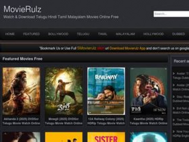 5movierulz App: The Ultimate Guide to Movie Streaming and Downloading