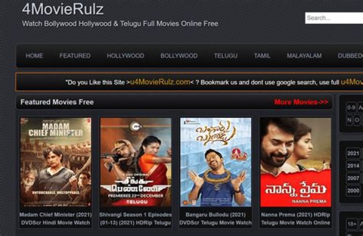 5movierulz Telugu 2024 &ndash; Your Ultimate Guide to Downloading Movies