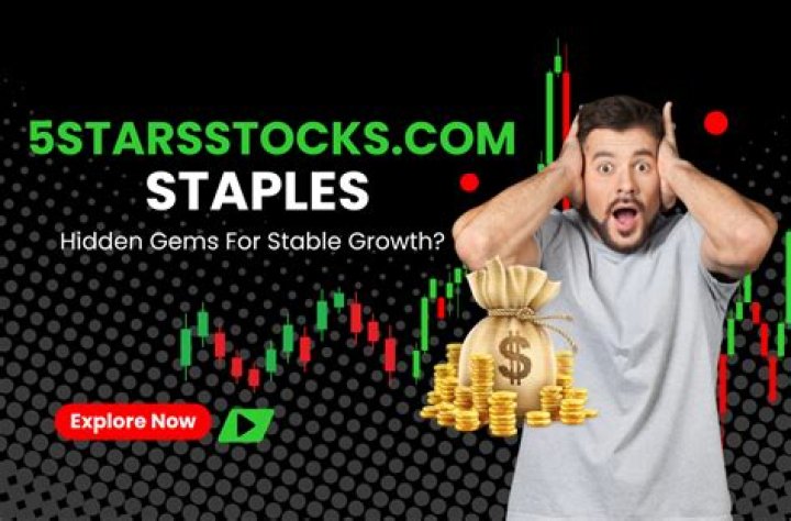 5StarsStocks.com Staples: A Comprehensive Guide to Investing in Staples Stocks