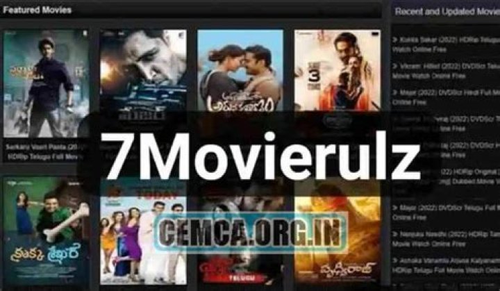 7 Movierulz 2024 &ndash; Your Ultimate Guide to Downloading Movies Safely