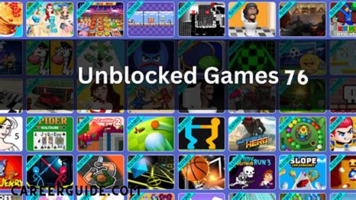 76 Unblocked Games: The Ultimate Guide to Fun and Entertainment
