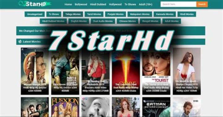 Discover the World of 7starhd: Your Ultimate Entertainment Hub