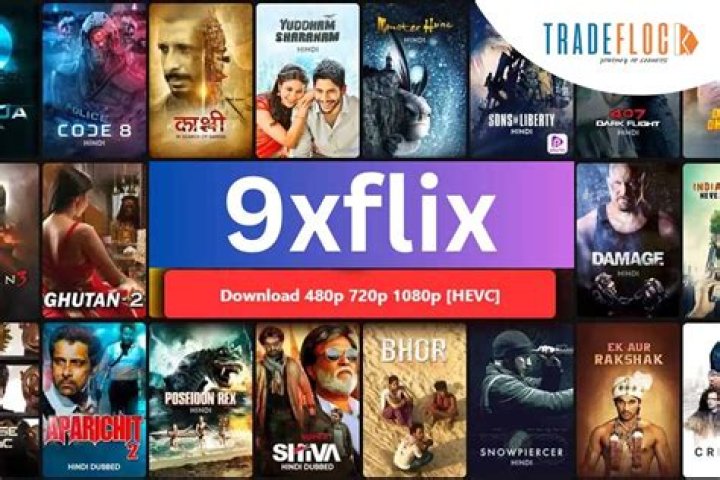 9X Movie Hub: Your Ultimate Destination for Latest Movies and Entertainment