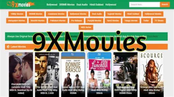 9xMovies Movies: Your Ultimate Guide to Streaming Movies Online