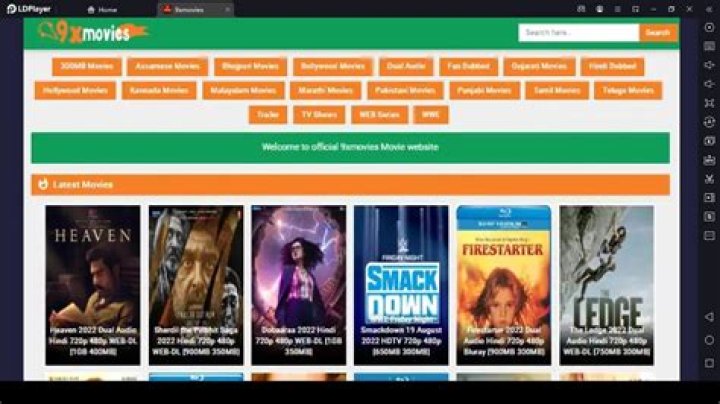 9xMovies: The Ultimate Guide to Streaming and Downloading Movies