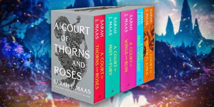 Discover "A Court of Thorns and Roses Kindle Free" &ndash; A Magical Journey Awaits!