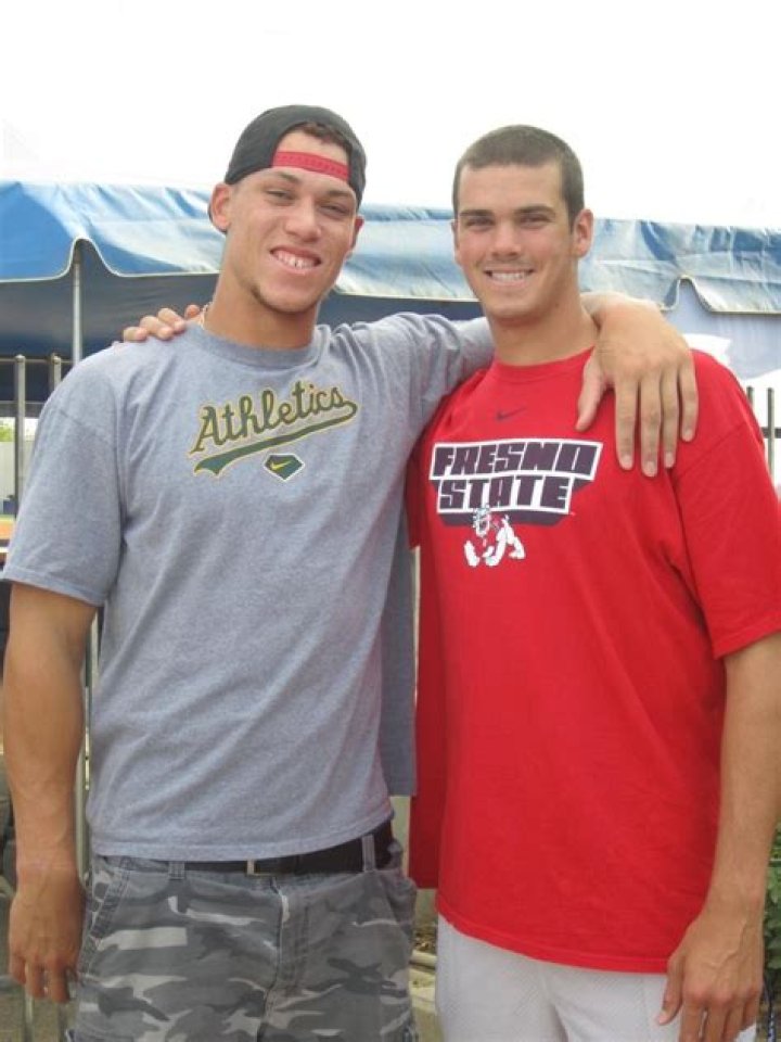 Aaron Judge Brother: Unveiling the Story Behind the MLB Star's Family