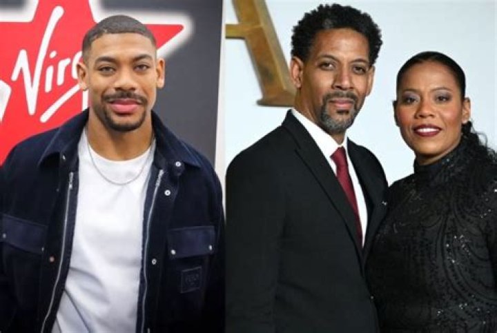 Aaron Pierre's Father: A Look at His Family