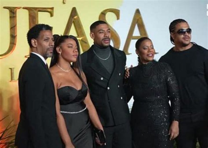 Aaron Pierre's Family: Unveiling the Siblings of the Prominent Actor