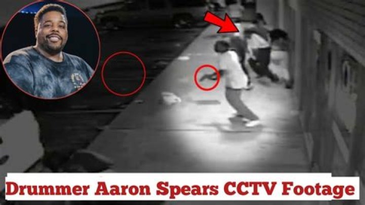 Aaron Spears Cause of Death: A Comprehensive Investigation