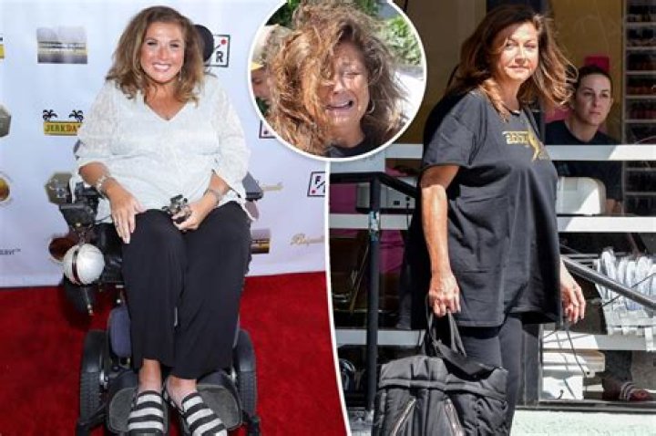 Abby Lee Miller Age: Everything You Need to Know