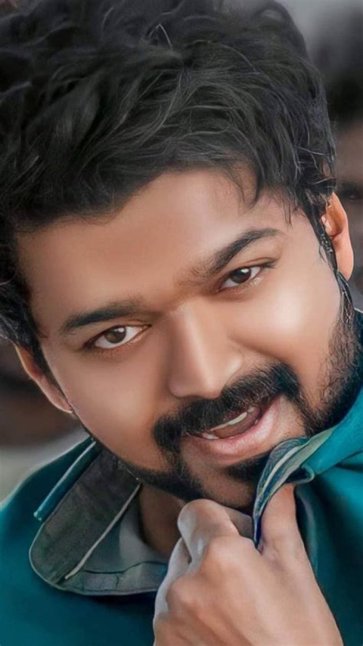 Vijay: Latest Movies, News & Photos - Tamil Actor