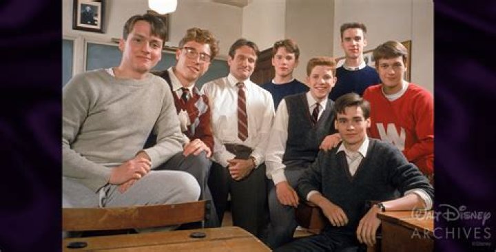 The Talented Cast of Dead Poets Society: Get to Know the Actors