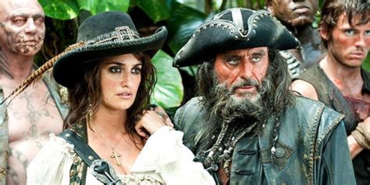 Discover the Cast of "Pirates of the Caribbean: On Stranger Tides"