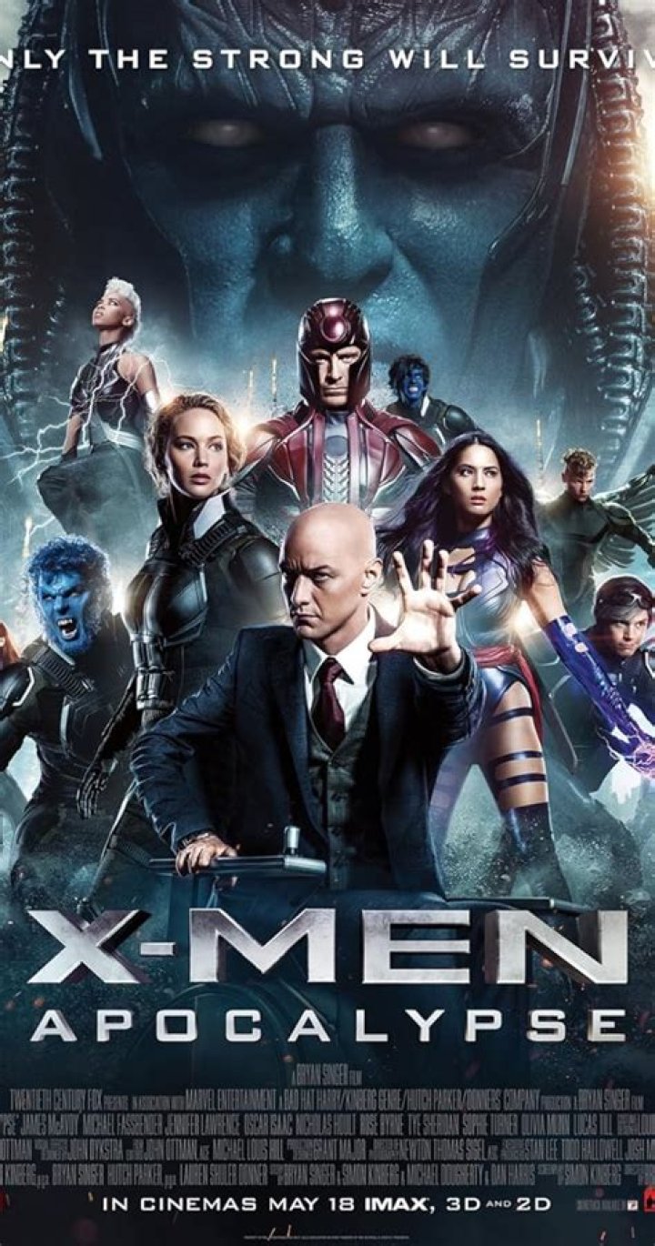 Who Were the Key Actors in X-Men Apocalypse and What Made Them Stand Out?