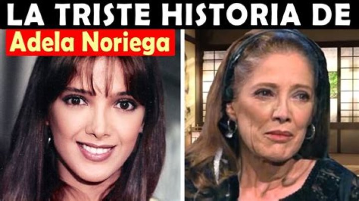 Adela Noriega: Exploring the Actualidad of a Beloved Icon