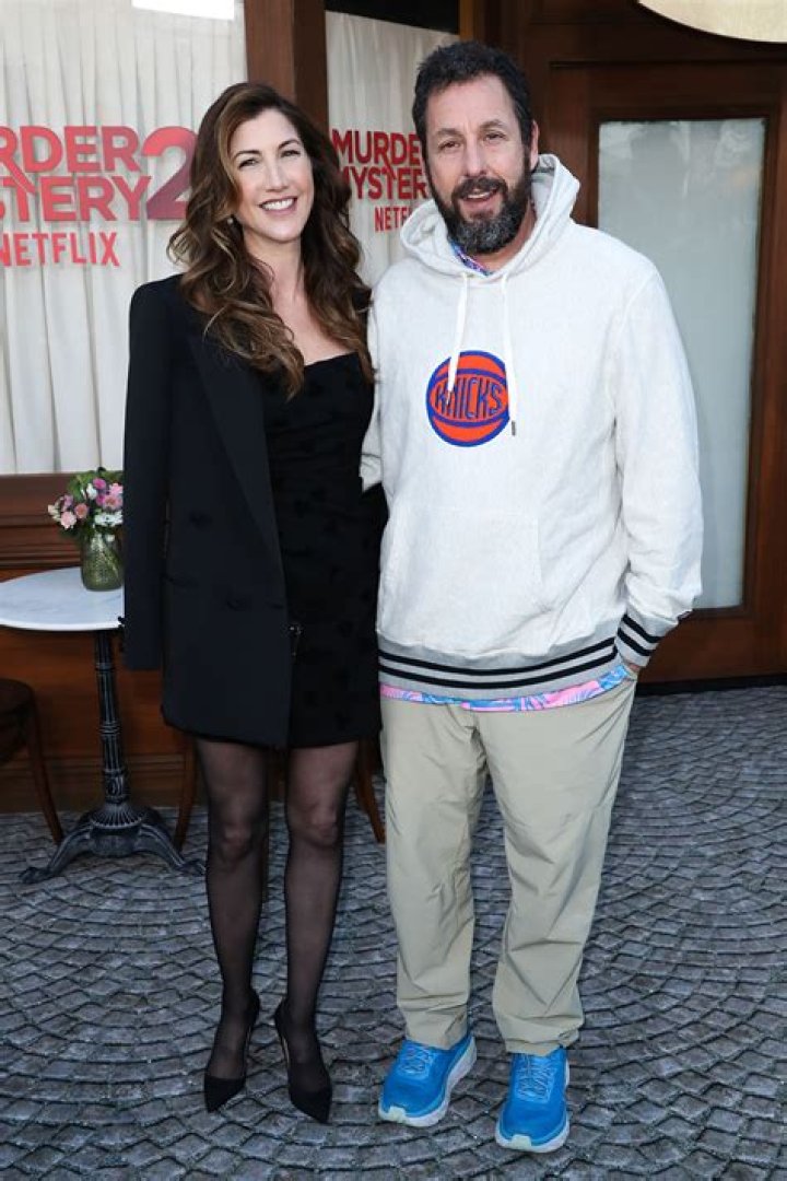 Is Adam Sandler's Wife Pregnant? Everything You Need to Know