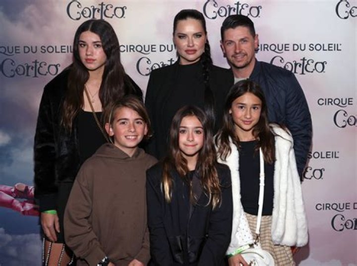 Adriana Lima's Kids: A Deep Dive into Her Family Life