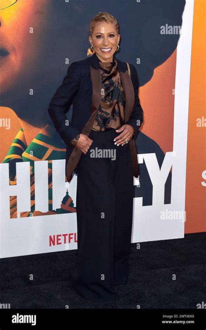 Adrienne Banfield Norris Movies and TV Shows: A Comprehensive Guide