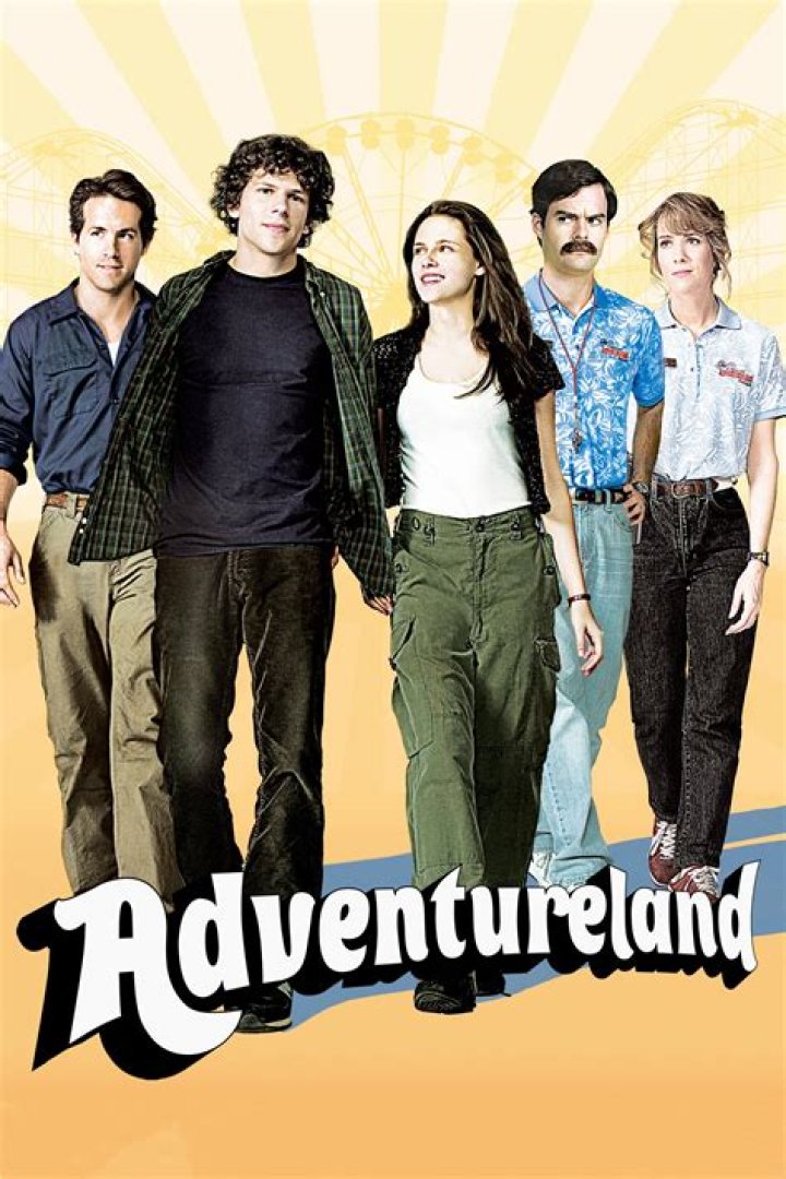 Adventureland Movie: A Nostalgic Journey Through the Summer of 1987