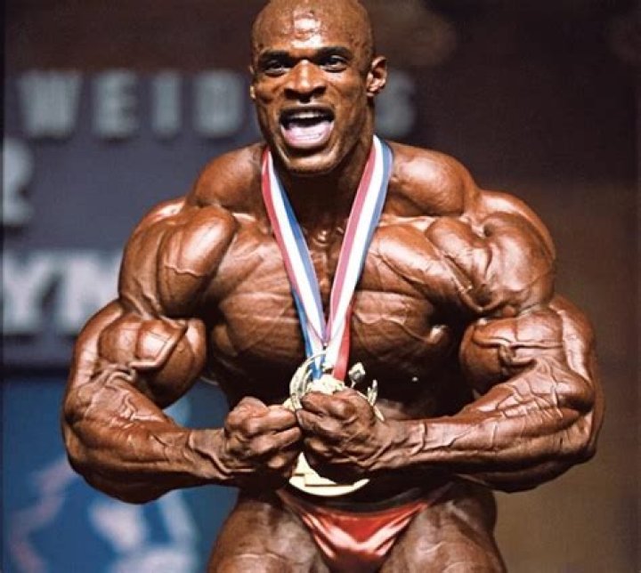 Age Ronnie Coleman: The Legacy of a Bodybuilding Icon