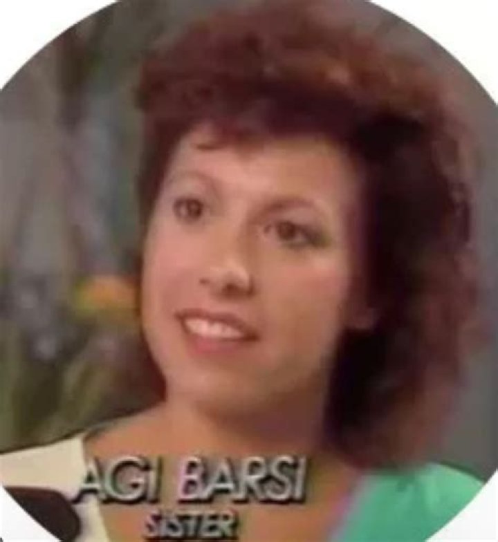 &Aacute;gi Barsi: The Rising Star of Contemporary Music