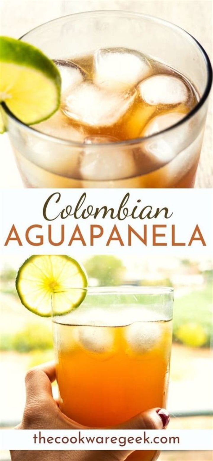 Delicious Agua Panela Con Queso Recipe: A Sweet and Savory Colombian Treat