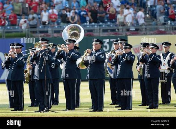 Air National Guard Band: Amazing Performances!