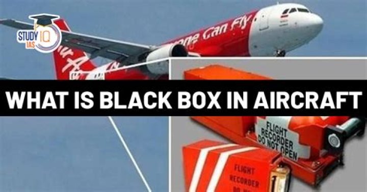 The Essential Guide to Aircraft Black Boxes: Understanding Their Importance and Functionality