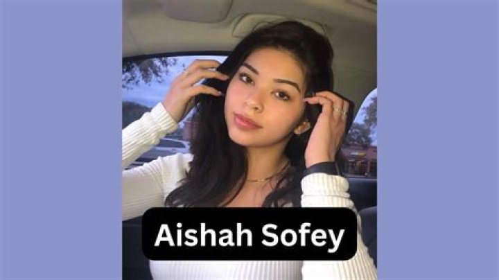 Aishah Sofey Sextape Leak: The Facts, Controversy, and Legal Implications