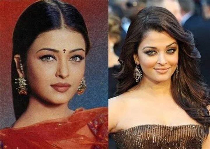 Aishwarya Rai's Journey Through Face Surgery: A Glimpse into Transformation