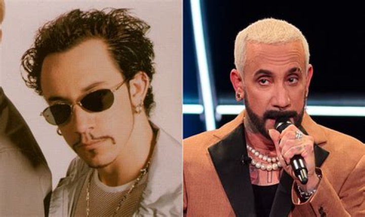 Backstreet Boys AJ McLean Age: Early Life & Career