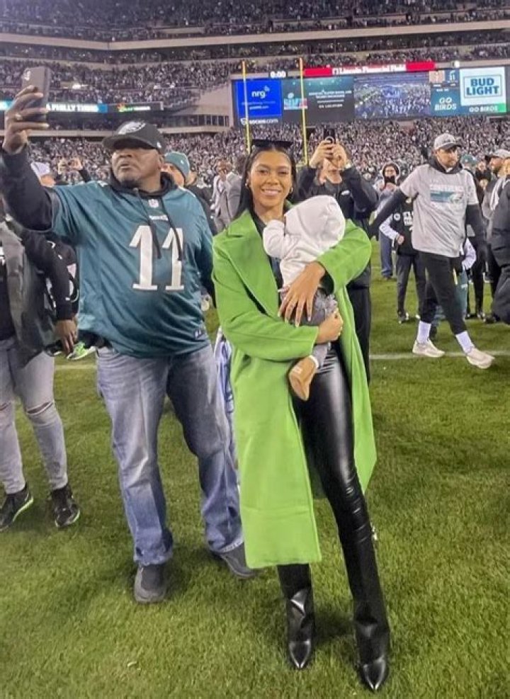 AJ Brown's Girlfriend: Unveiling the Relationship and Her Fascinating Journey