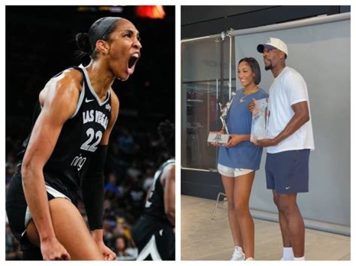 Who is A'ja Wilson's Boyfriend? Everything You Need to Know About A'ja Wilson BF