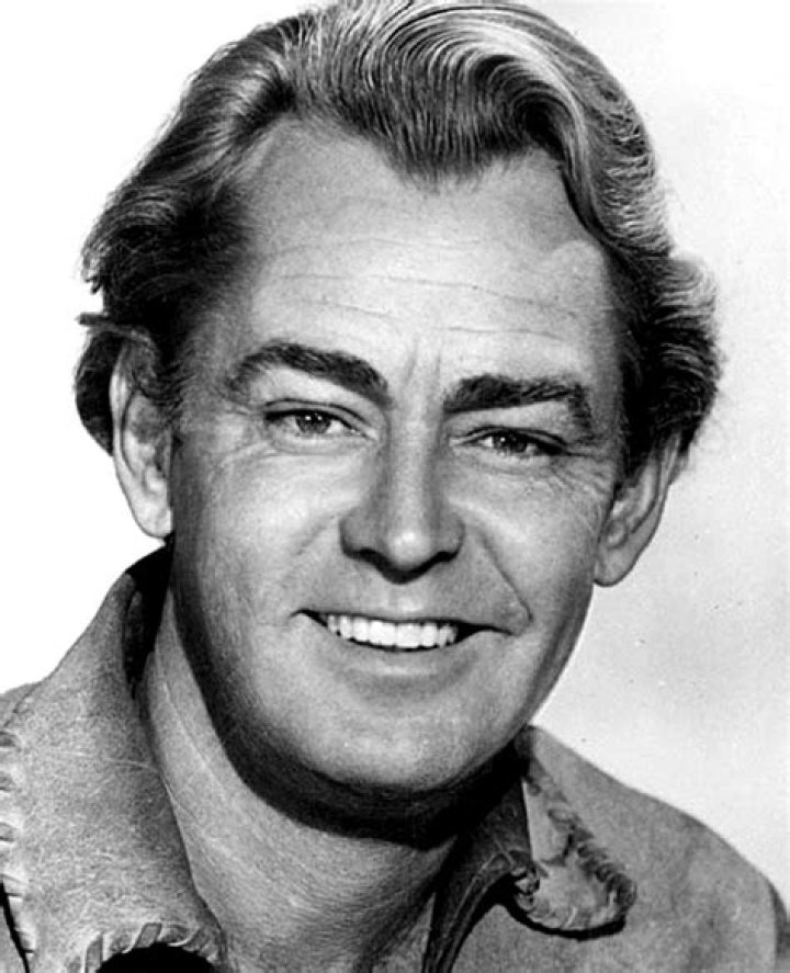 The Legendary Alan Ladd: A Hollywood Icon