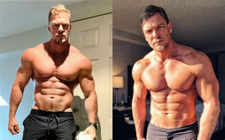Unlocking the Secrets of Alan Ritchson's Workout Routine