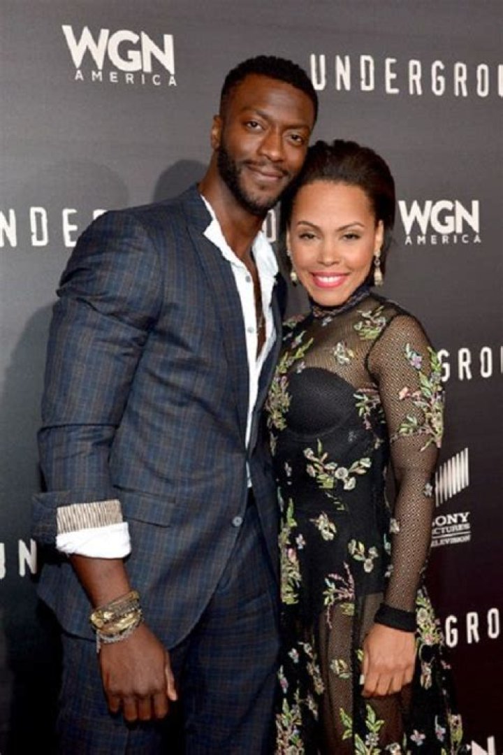 Aldis Hodge's Wife: Meet [Wife's Name]